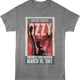 Live in Concert Ozzy Osbourne T-Shirt thumbnail