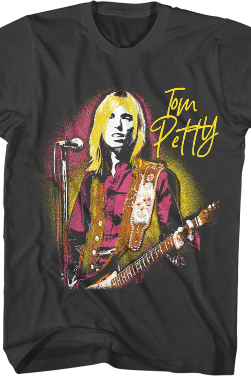 Live Legend Tom Petty T-Shirt