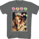 Live Through This Candy Hearts Hole T-Shirt thumbnail