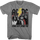 Living Easy Living Free ACDC T-Shirt