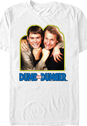 Lloyd And Harry Dumb And Dumber T-Shirt