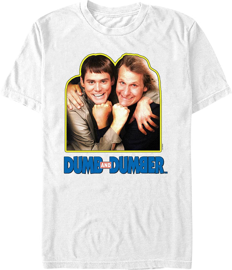 Lloyd And Harry Dumb And Dumber T-Shirt