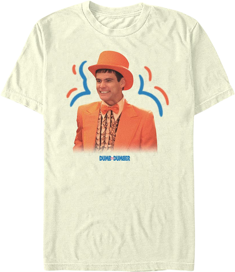 Lloyd Christmas Dumb And Dumber T-Shirt