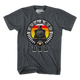 Railroad Dad Lionel Trains T-Shirt thumbnail