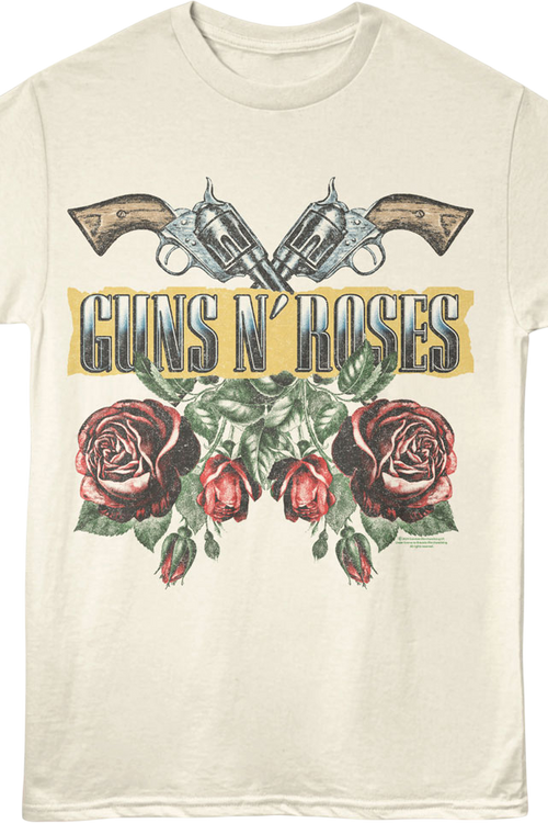 Loaded Guns N' Roses T-Shirt