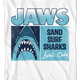 Locals Only Jaws T-Shirt thumbnail