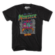 Locked Away My Pet Monster T-Shirt thumbnail