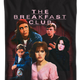 Locker Collage Breakfast Club T-Shirt thumbnail