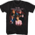 Locker Collage Breakfast Club T-Shirt