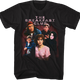 Locker Collage Breakfast Club T-Shirt thumbnail