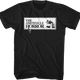 Logo Amityville Horror T-Shirt thumbnail