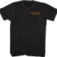 Logo And House Amityville Horror T-Shirt thumbnail
