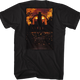 Logo And House Amityville Horror T-Shirt thumbnail