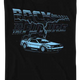 Logo and Lightning Back To The Future T-Shirt thumbnail