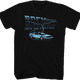 Logo and Lightning Back To The Future T-Shirt thumbnail