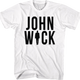Logo John Wick T-Shirt thumbnail