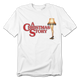 Logo & Leg Lamp Christmas Story T-Shirt thumbnail