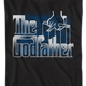 Logo Movie Poster Godfather T-Shirt thumbnail