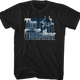 Logo Movie Poster Godfather T-Shirt thumbnail