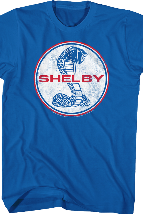 Shelby Badge T-Shirt