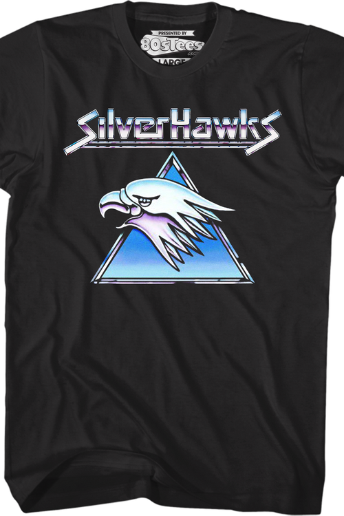 Logo SilverHawks T-Shirt