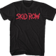 Logo Skid Row T-Shirt thumbnail