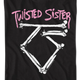 Logo Twisted Sister T-Shirt thumbnail
