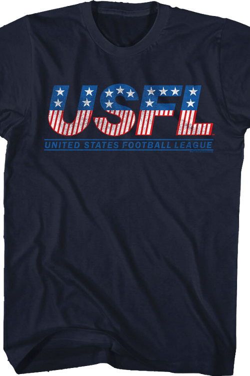 Logo USFL T-Shirt