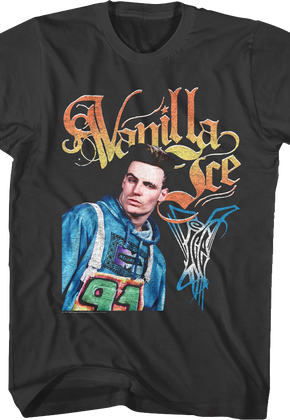 Logos Vanilla Ice T-Shirt