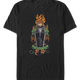 Long Live Pumpkin King Nightmare Before Christmas T-Shirt thumbnail