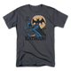 Look Out Here Comes Batman DC Comics T-Shirt thumbnail