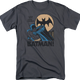 Look Out Here Comes Batman DC Comics T-Shirt thumbnail