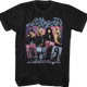 Look What The Cat Dragged In Band Photos Poison T-Shirt thumbnail