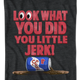 Look What You Did You Little Jerk Home Alone T-Shirt thumbnail