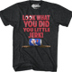 Look What You Did You Little Jerk Home Alone T-Shirt thumbnail