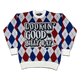 Lookin' Good Billy Ray Trading Places Knitted Sweater thumbnail