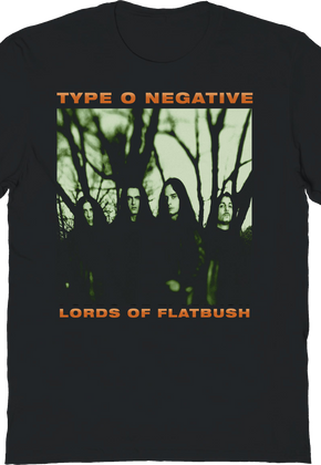 Lords Of Flatbush Type O Negative T-Shirt