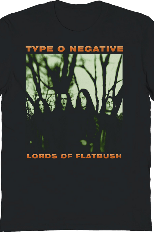 Lords Of Flatbush Type O Negative T-Shirt