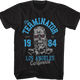 Los Angeles 1984 Terminator T-Shirt thumbnail