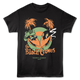 Los Angeles Poster Black Crowes T-Shirt thumbnail