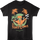 Los Angeles Poster Black Crowes T-Shirt