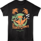 Los Angeles Poster Black Crowes T-Shirt thumbnail