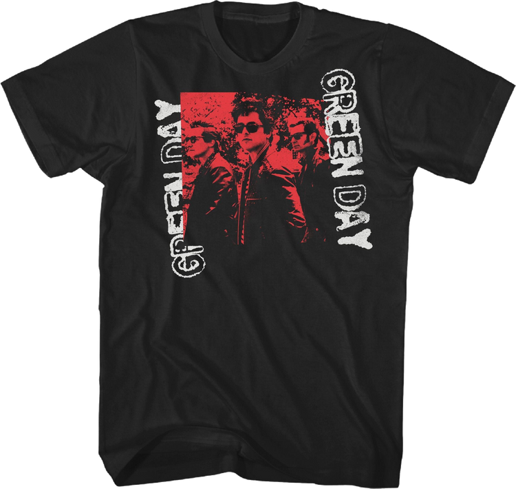 Lost Boys Green Day T-Shirt
