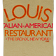 Louis Restaurant Godfather T-Shirt thumbnail