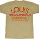 Louis Restaurant Godfather T-Shirt thumbnail