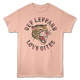Love Bites Leopard Tattoo Def Leppard T-Shirt thumbnail