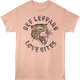 Love Bites Leopard Tattoo Def Leppard T-Shirt thumbnail
