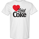 Love Diet Coke T-Shirt thumbnail