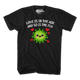 Love Is In The Air And So Is The Flu T-Shirt thumbnail