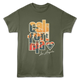 Love Los Angeles California T-Shirt thumbnail